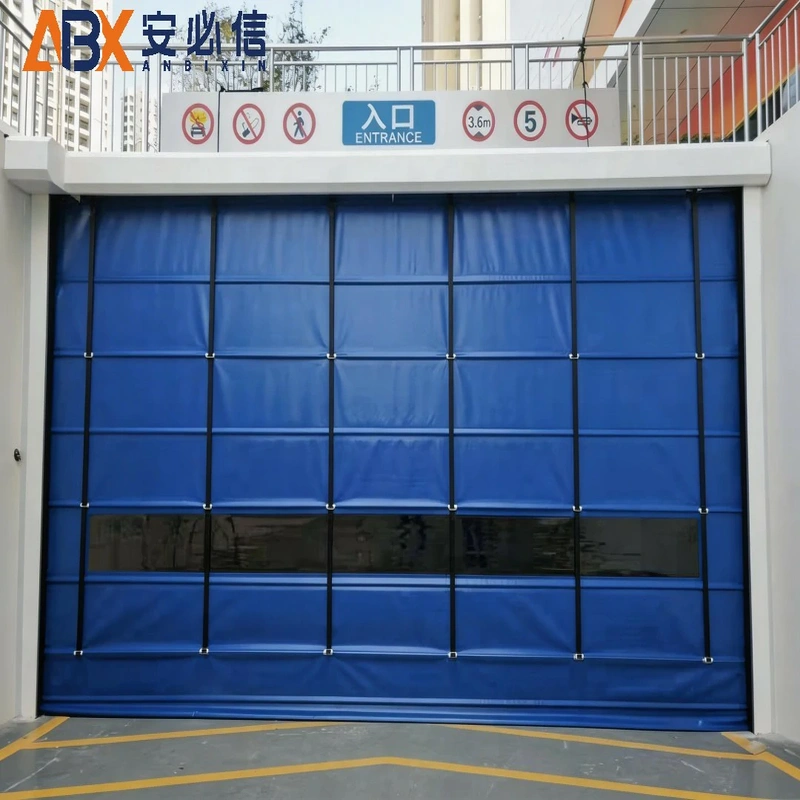 乌鲁木齐柔性大门