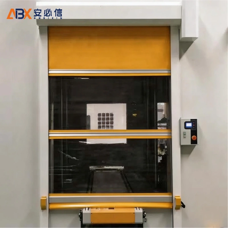 乌鲁木齐快速卷帘门