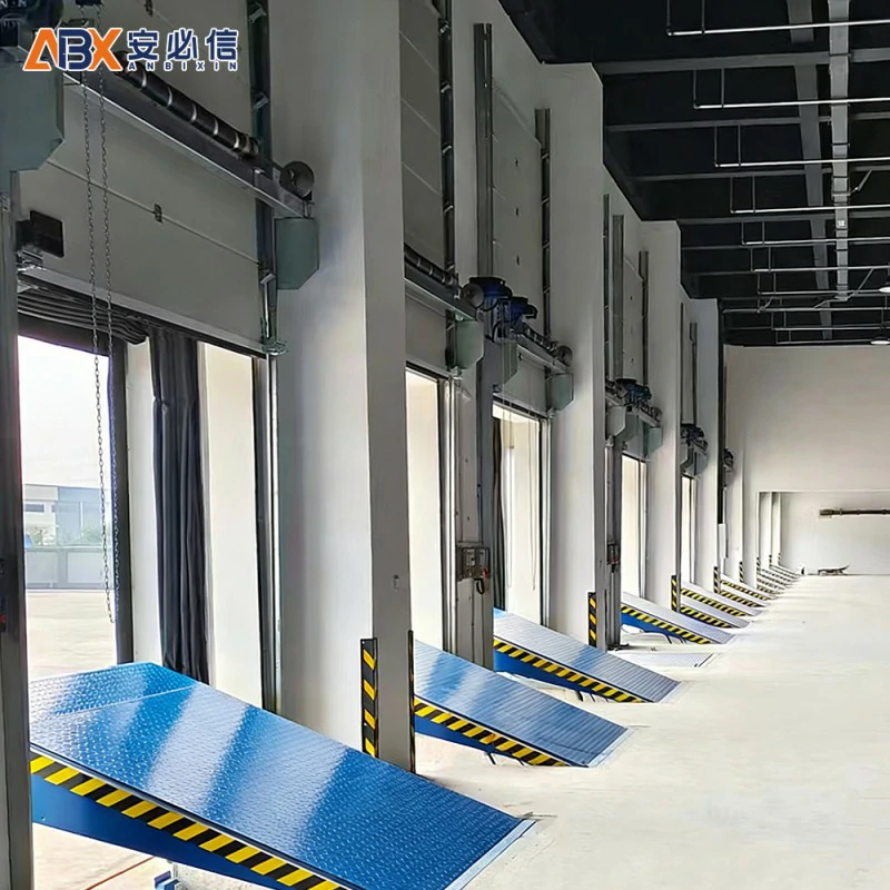 乌鲁木齐工业滑升门