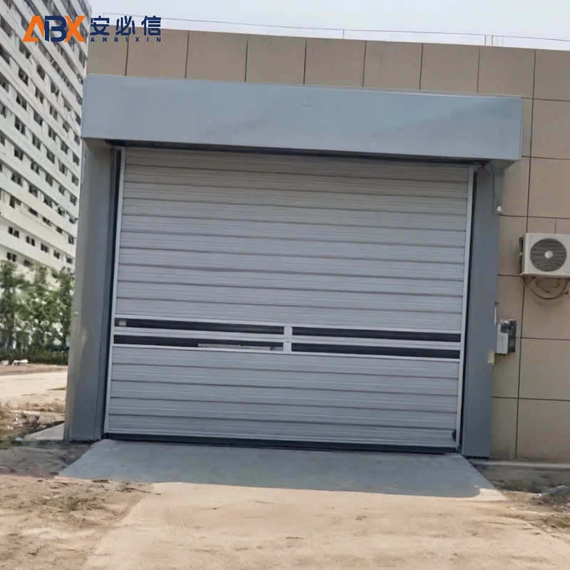乌鲁木齐金属快速门